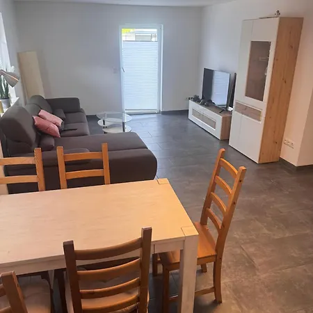 In Fallersleben 아파트